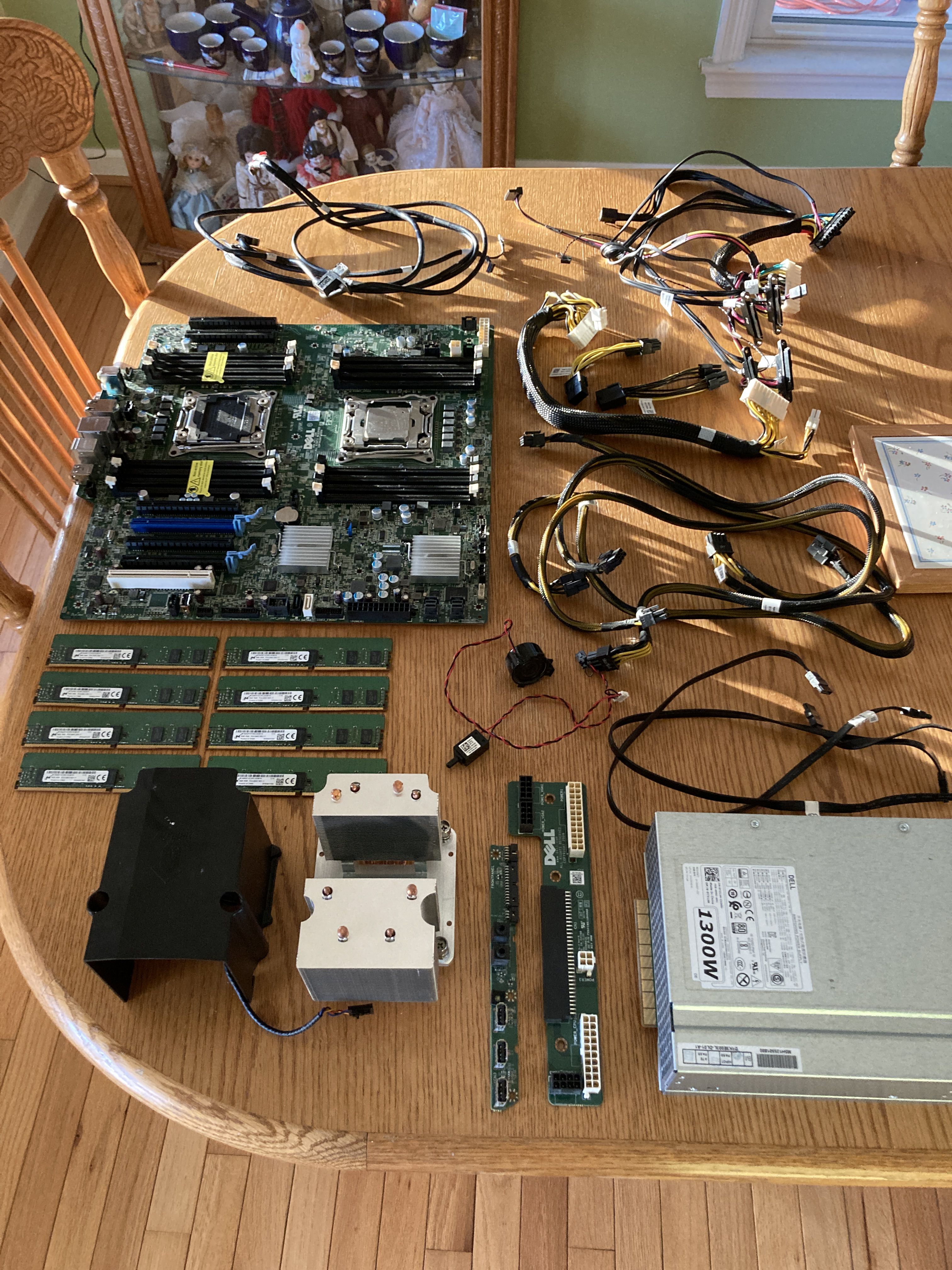 electrical parts weeee