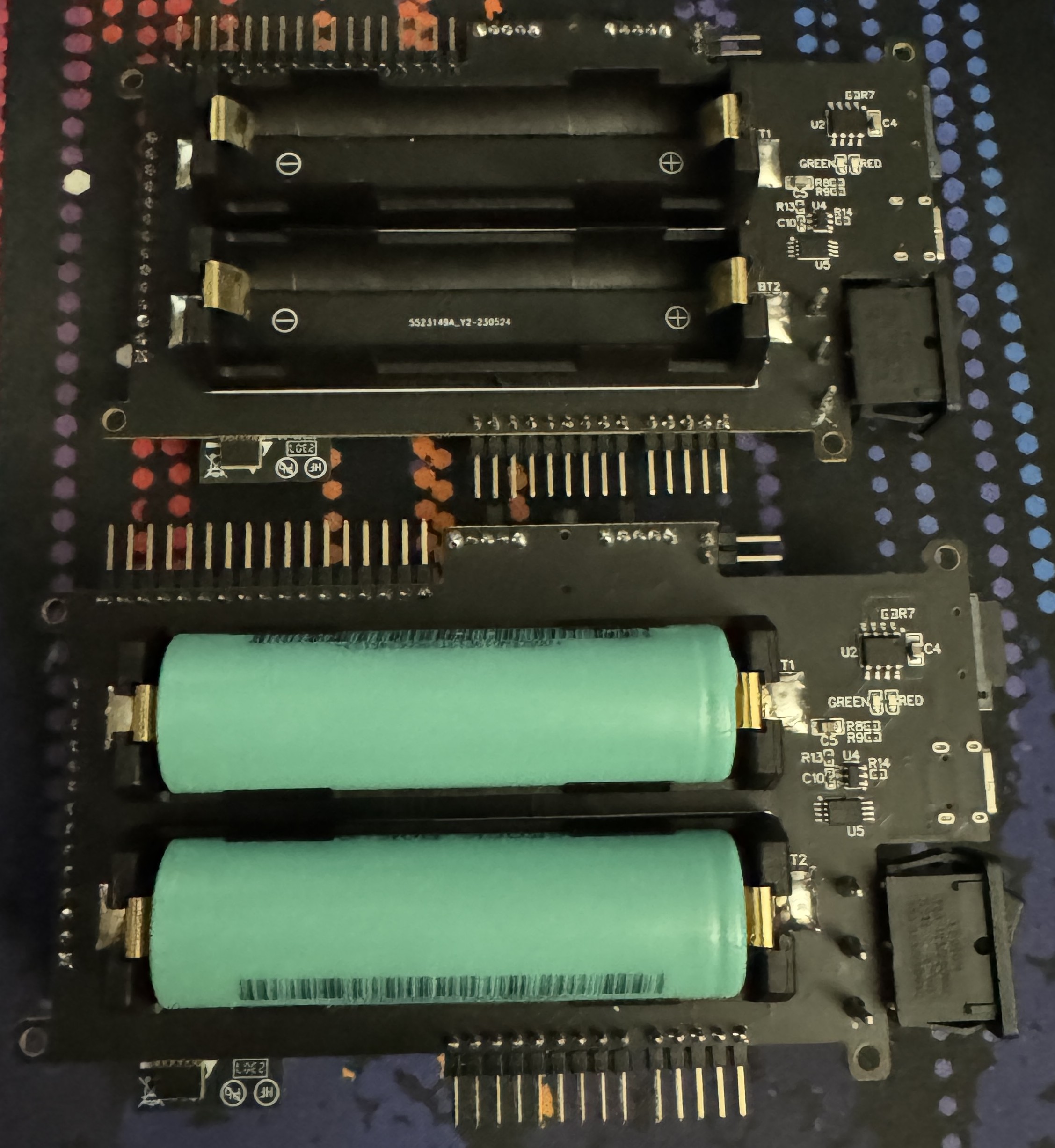 board back