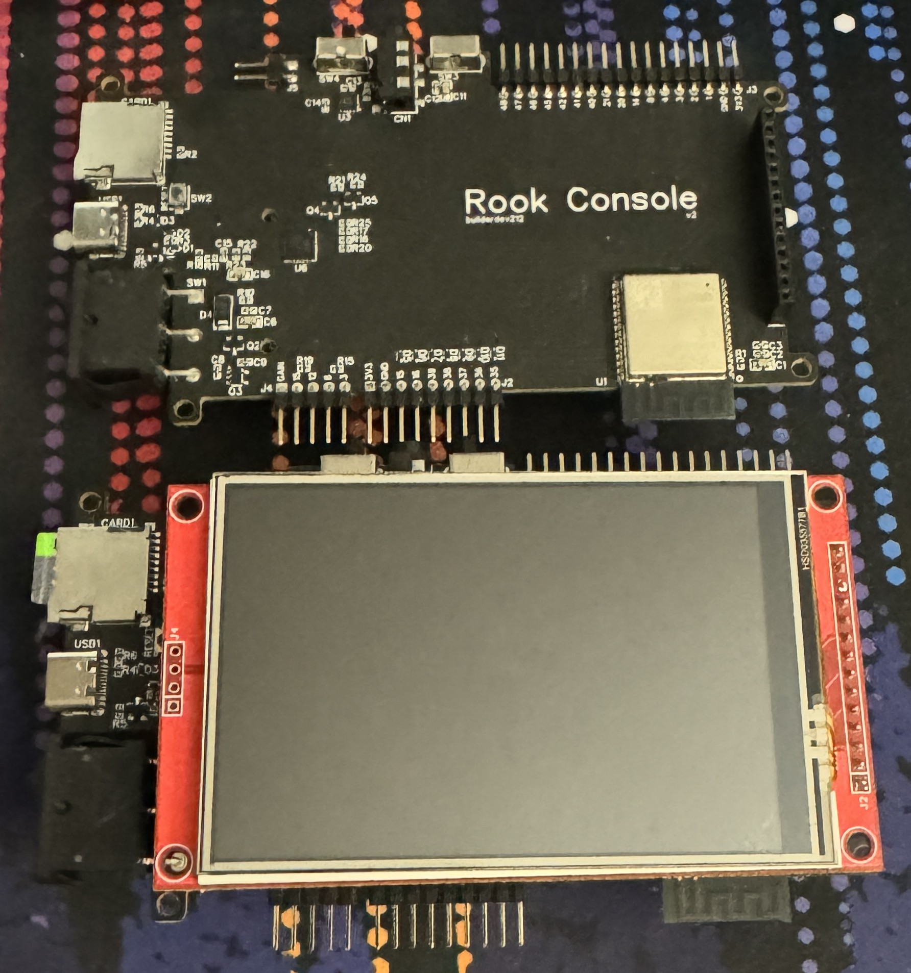 board top