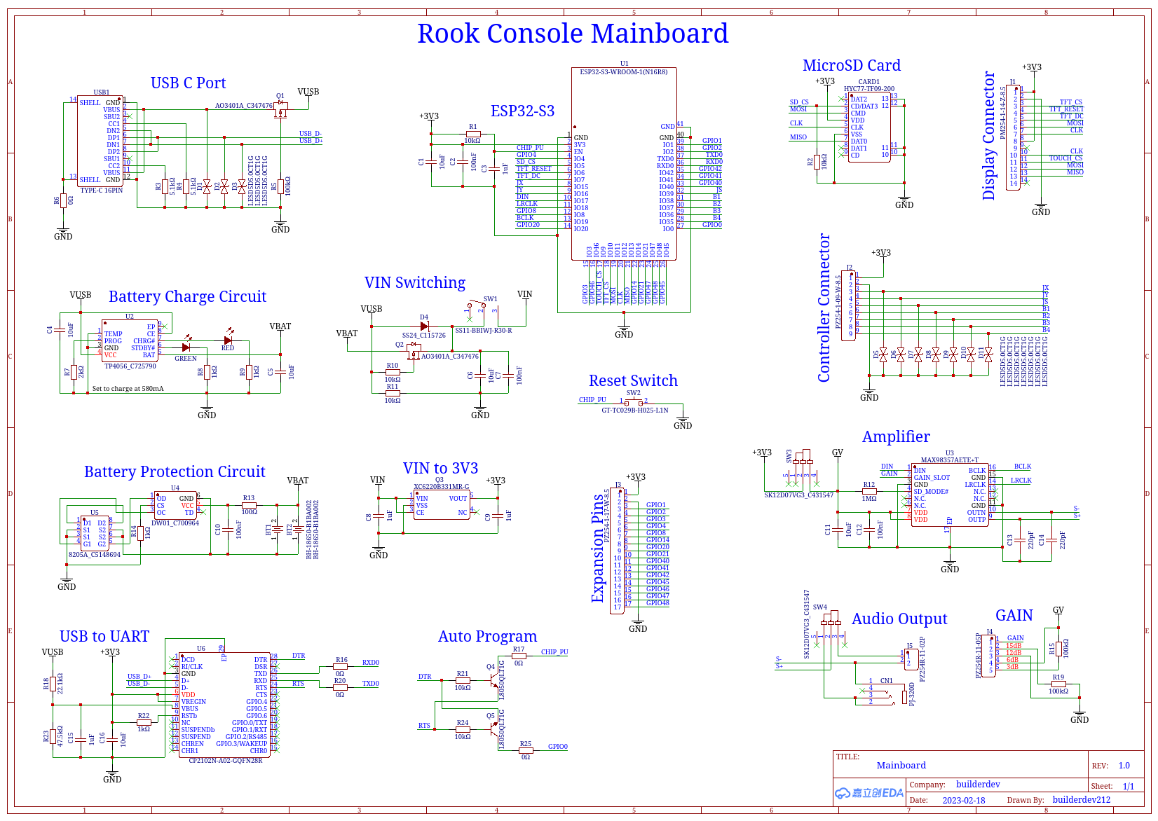 schematic